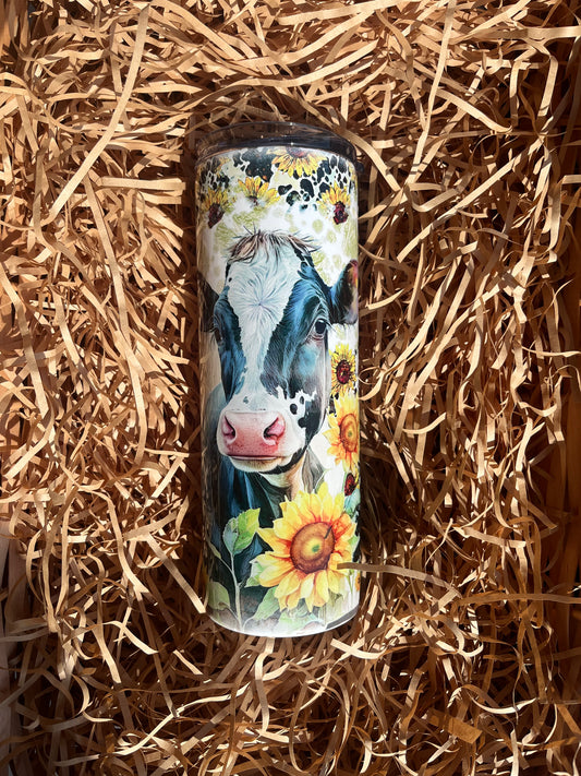 Moo tumbler