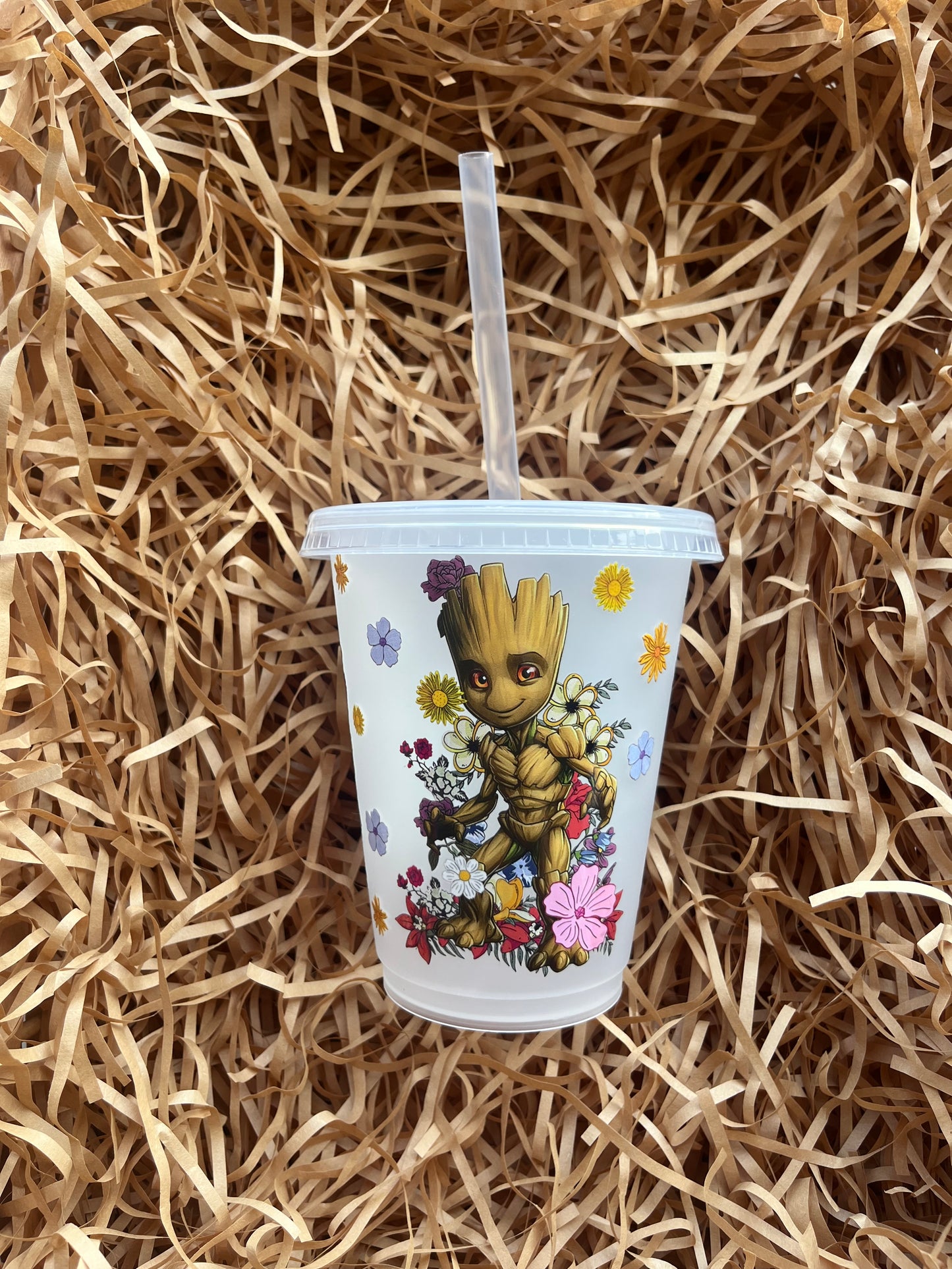 16oz Groot cold cup