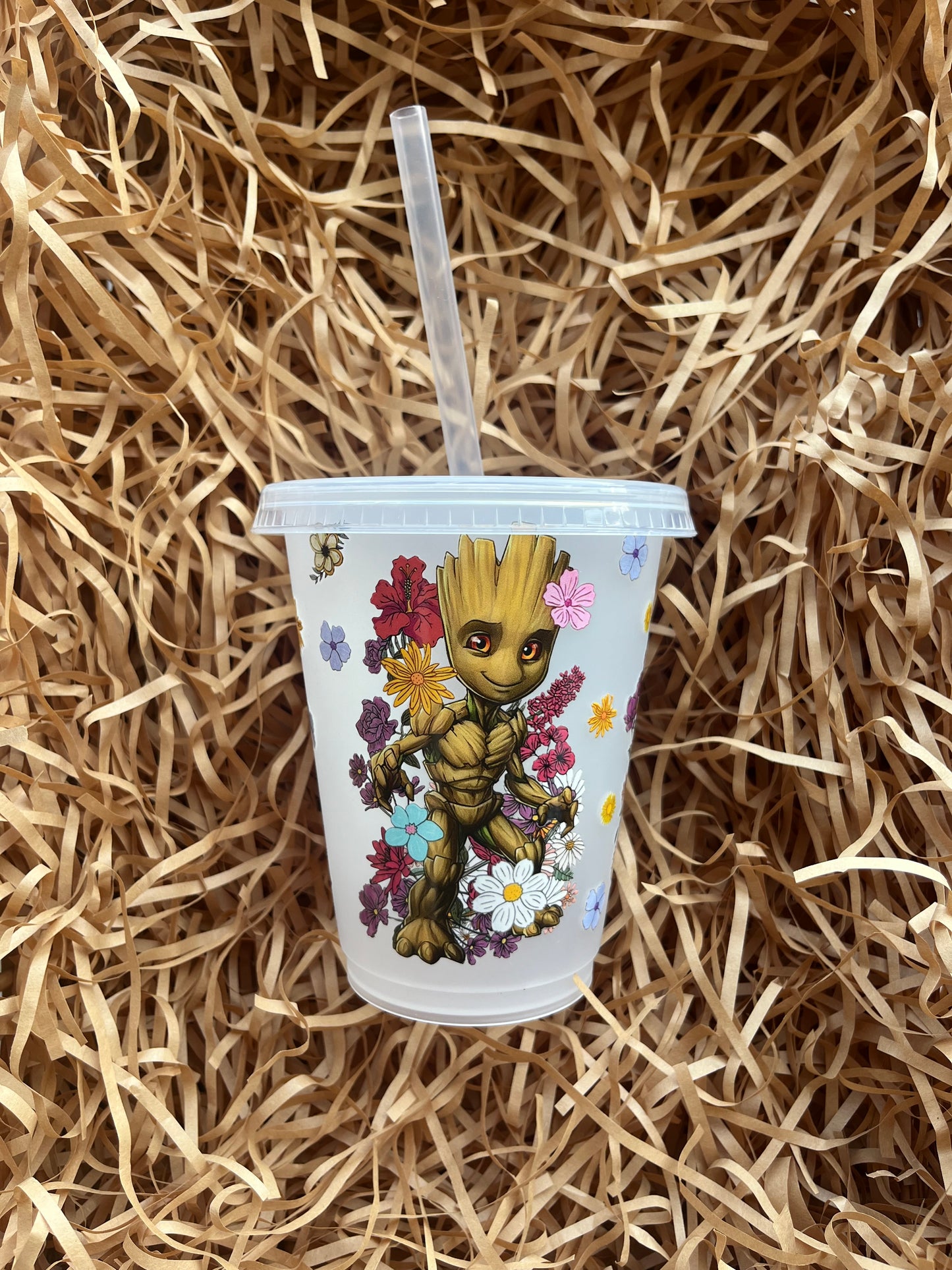 16oz Groot cold cup