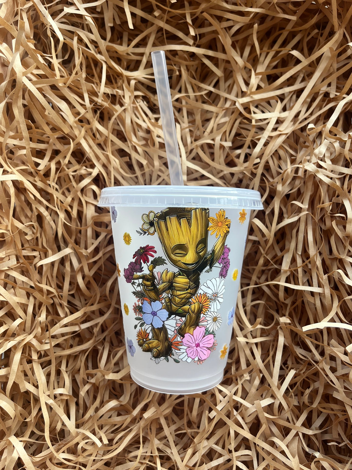 16oz Groot cold cup