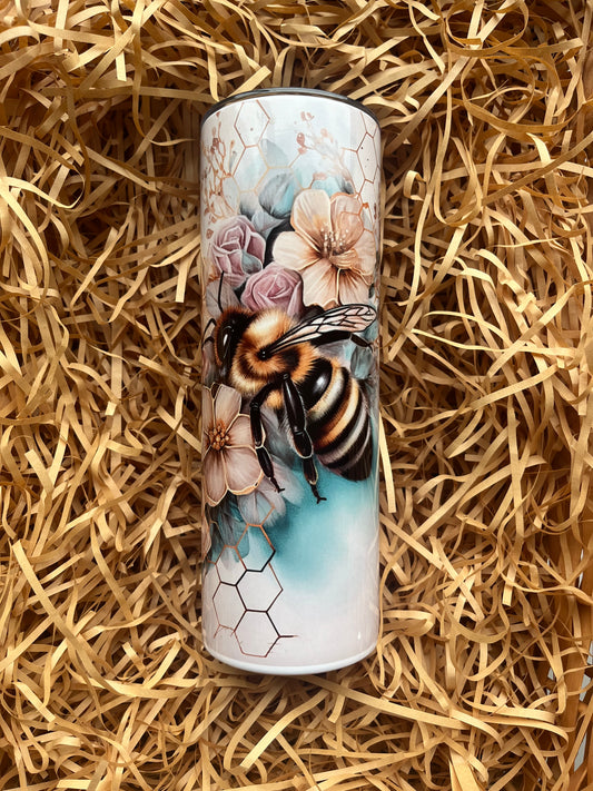 Bee tumbler